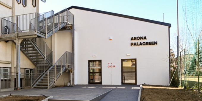 Arona: “Affidare il Palagreen a un’associazione è l’ennesimo errore dell’Amministrazione”