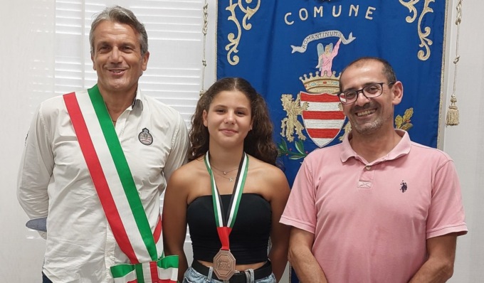 Giovane romentinese conquista un bronzo ai mondiali di arti marziali miste