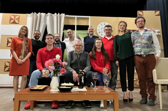 Teatro di Pernate: ecco la stagione, procede la campagna abbonamenti