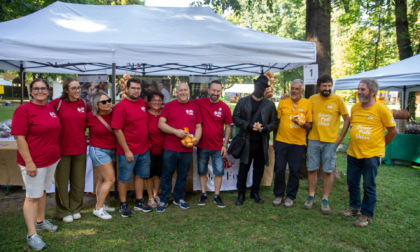 In migliaia al Parco del Gusto di Borgomanero