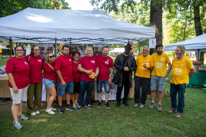 In migliaia al Parco del Gusto di Borgomanero