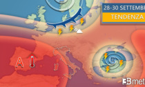 Altroché autunno: si torna in estate con punte di 30°C fino ai primi di ottobre