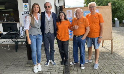 Conclusa la "Festa d'estate", ritrovo degli anziani di Trecate, Cerano e Sozzago