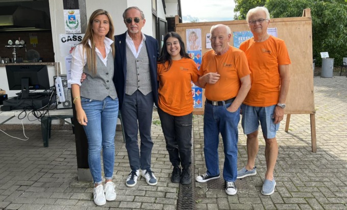 Conclusa la “Festa d’estate”, ritrovo degli anziani di Trecate, Cerano e Sozzago