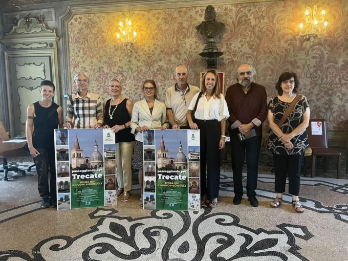 “Passeggiando per Trecate”: guida per promuovere e valorizzare la bellezza della città