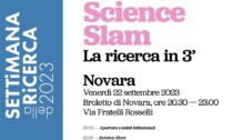 Al via la seconda edizione di Upo Science Slam