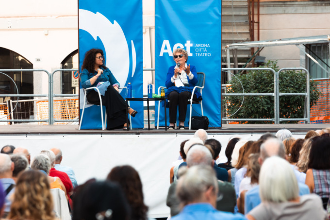 Festival teatro sull’acqua di Act: oltre 5mila spettatori in città