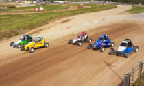 Campionato europeo di autocross a Maggiora questo weekend