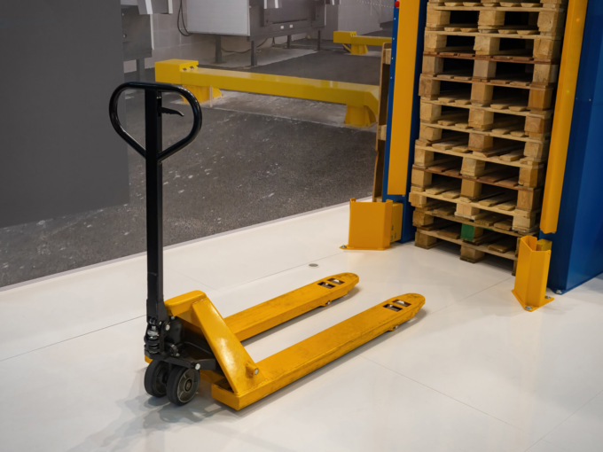 L’incredibile versatilità del carrello elevatore manuale