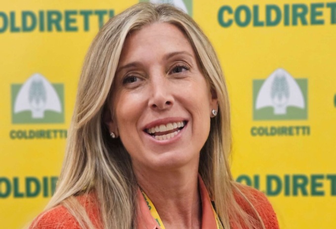 E’ novarese la nuova Presidente di Coldiretti Piemonte