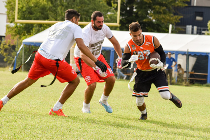 Gli Arona 65ers chiudono primi il campionato nazionale: ora i playoff