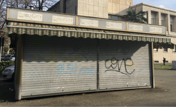 Bando per l’assegnazione delle edicole a Novara