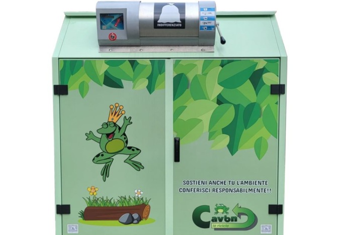 Quartiere San Martino Novara: la raccolta del non recuperabile diventa puntuale