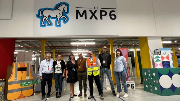 Il centro Amazon celebra due anni di attività superando i 1.000 posti a tempo indeterminato