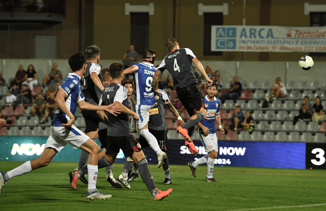 Per il Novara Fc solo un punto ad Alessandria