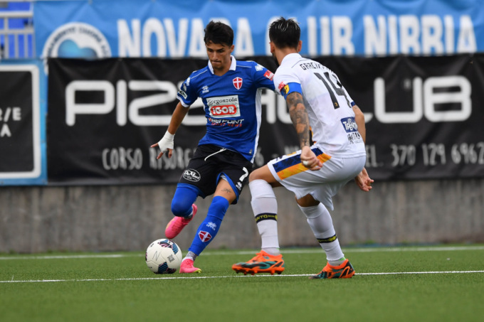 Per il Novara Fc è notte fonda