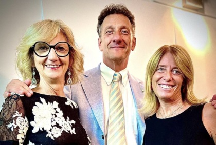 Alberto Gusmeroli: “Mi ricandido a sindaco di Arona nel 2024”