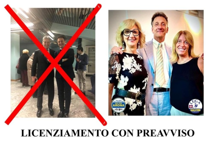 Pd: “Il sindaco Monti è stato licenziato dalla sua maggioranza”