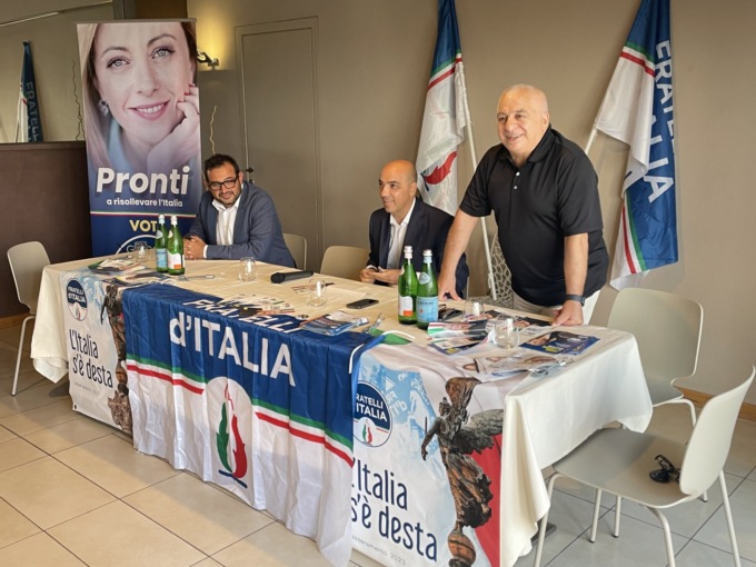 Nastri: “Nel 2025 Fratelli d’Italia sosterrà Monti, non Gusmeroli”