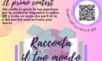 “Racconta il tuo mondo” E scrivi un libro insieme a un Premio Strega: iniziativa ad Arona