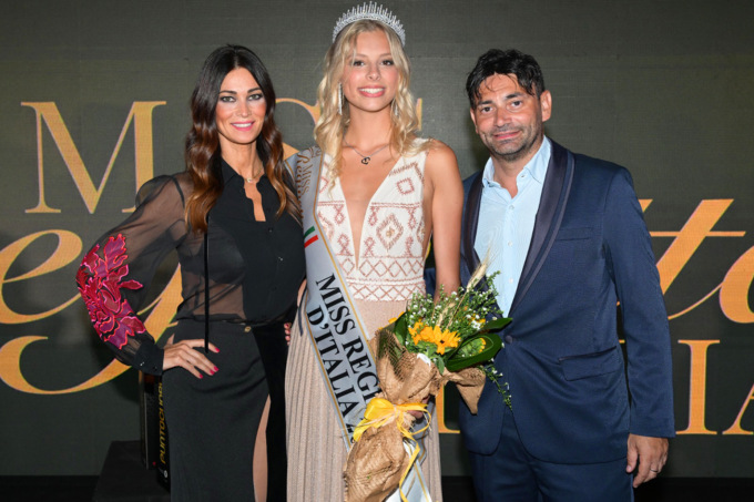 Miss Reginetta d’Italia: a vincere una ragazza piemontese