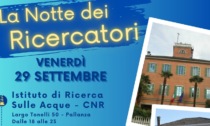 La Notte dei Ricercatori arriva a Verbania