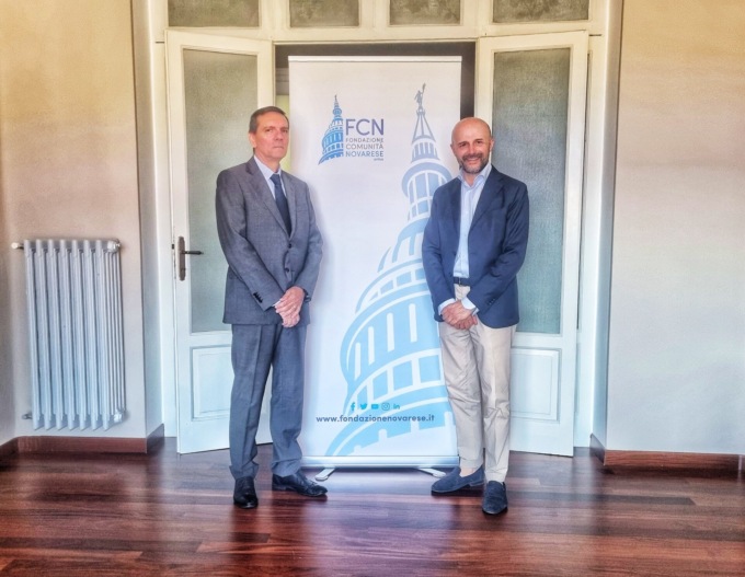 Fondazione Comunità Novarese onlus nasce il Fondo Amici della Basilica di San Gaudenzio