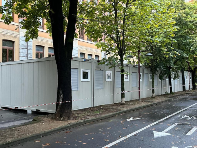 Edilizia scolastica: parte il cantiere al Ravizza di Novara