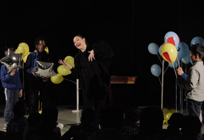 Notti di Cabiria: Tutta Novara è un teatro