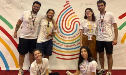 Due avisini oleggesi in Libano all'International Youth Forum