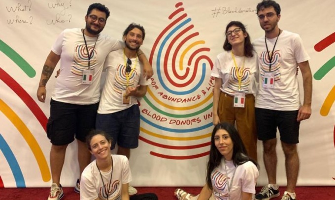 Due avisini oleggesi in Libano all’International Youth Forum