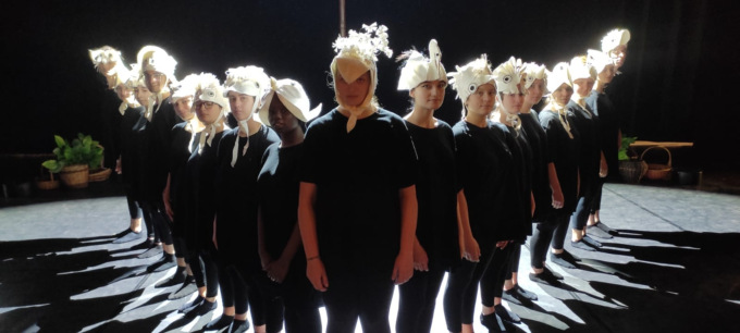 Le compagnie locali in scena per tre sere consecutive al Faraggiana