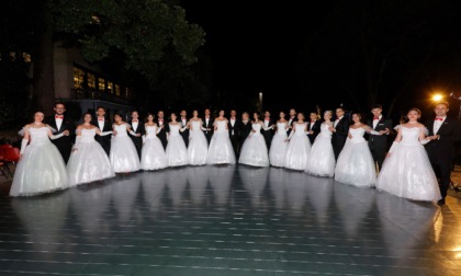 Ballo delle debuttanti Lago Maggiore: le premiate