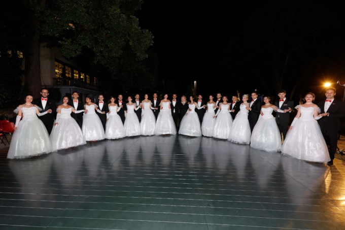 Ballo delle debuttanti Lago Maggiore: le premiate