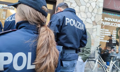 Polizia chiude afro-market a Sant'Agabio