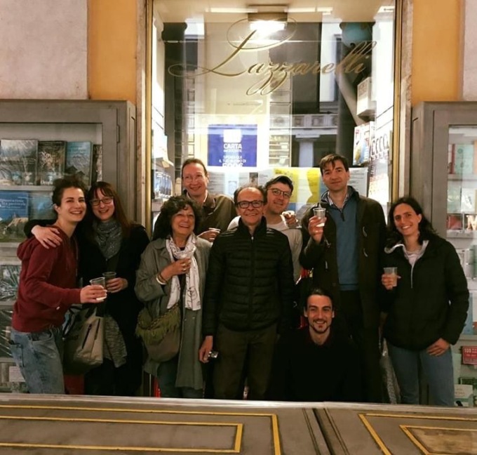 Novara ha salutato Marco Lazzarelli: “Tutti lo abbiamo amato”