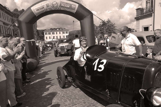 Arona-Stresa-Arona: si scaldano i motori per la Rievocazione della corsa più antica d’Italia