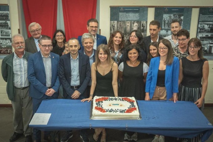 Avis Romentino in festa per i 60 anni di attività
