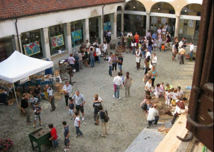 Oleggio: tutti a rapporto per Bibliomuseando edizione numero 15