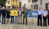 All'aeroporto di Cameri si scaldano i motori per l'open day e la corsa del centenario