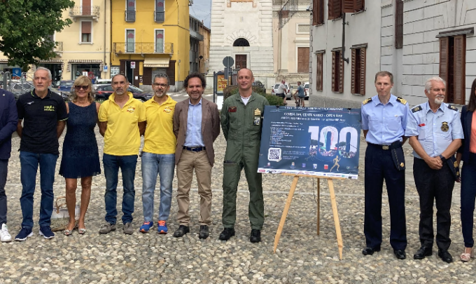 All’aeroporto di Cameri si scaldano i motori per l’open day e la corsa del centenario