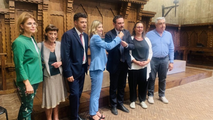 A Sant’Agabio edificio confiscato alla Mafia e restituito alla comunità