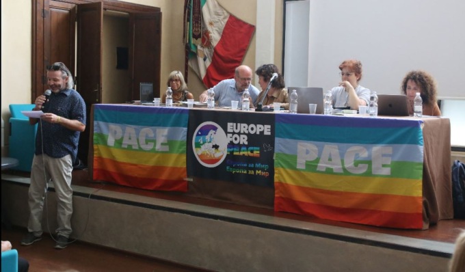 Alla Soms di Borgomanero il convegno per la pace in Ucraina e nel mondo