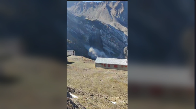 Frana Val Formazza: trovato il corpo di un disperso