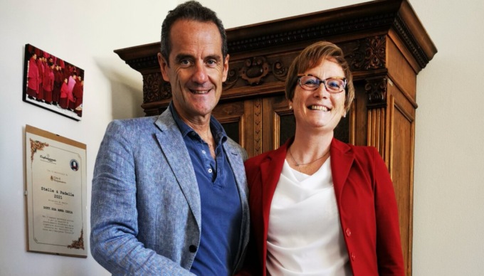 Simona Benvenuti: nuovo Direttore del Servizio Economico Finanziario dell’Asl Novara