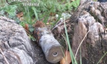 Turista trova ordigno nel Lago Maggiore: fatto brillare in una cava