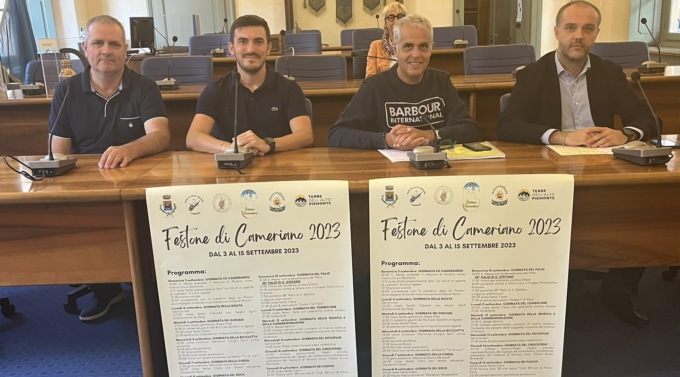 Festone di Cameriano: Provincia e Comitato uniti per una tradizione che dura da 250 anni