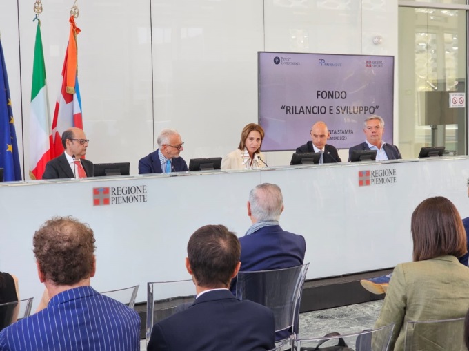 Nasce il fondo “Rilancio e Sviluppo”: 23,5 milioni di euro per il sostegno alle imprese piemontesi