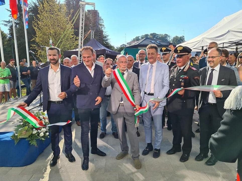 inaugurazione scuola gattico veruno 1