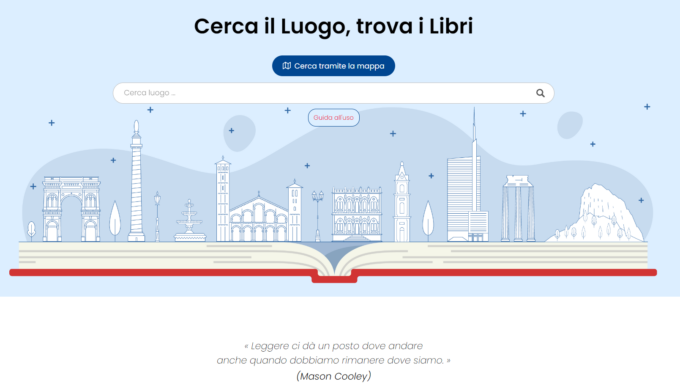 Grazie ai libri Novara avrà la sua “mappa letteraria”